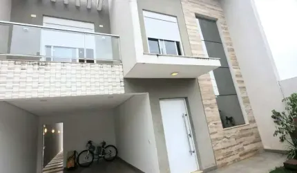Casas/Sobrados | Sobrados, Parque Verde em Cascavel/PR