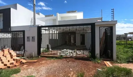 Casas | Casas/Sobrados, Tropical III em Cascavel/PR