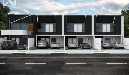 Casas/Sobrados | Sobrados, Country em Cascavel/PR