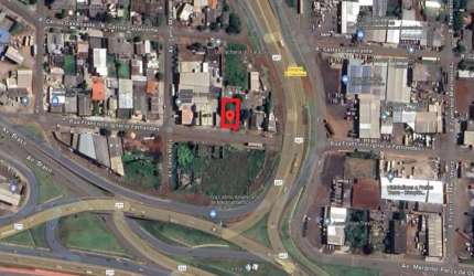 Terrenos Comerciais | Terrenos Residenciais, Pacaembu em Cascavel/PR