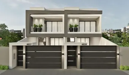Casas/Sobrados | Casas/Sobrados Geminados | Sobrados, Cancelli em Cascavel/PR