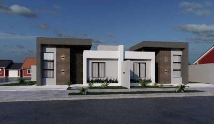 Casas | Casas/Sobrados, Verona em Cascavel/PR
