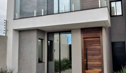 Casas/Sobrados | Sobrados, Jardim Piovesan em Cascavel/PR