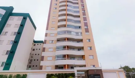 Apartamentos, Centro em Cascavel/PR