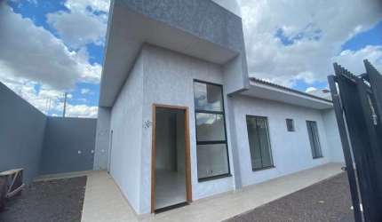 Casas, Santa Felicidade em Cascavel/PR
