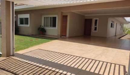 Casas | Casas/Sobrados, Tropical em Cascavel/PR