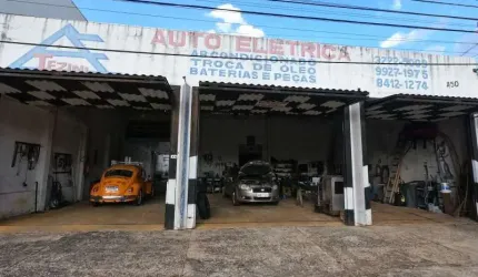 Barracão, Maria Luiza em Cascavel/PR