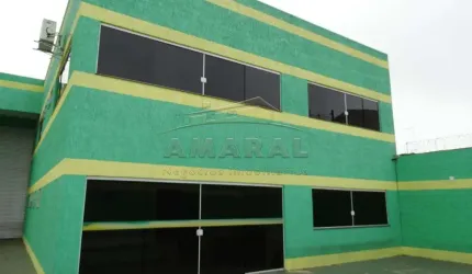 Sala comercial à venda na Avenida Manoel Casanova, Parque Santa Rosa, Suzano, 780 m2 por R$ 1.800.000
