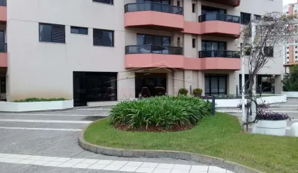 Apartamento com 4 quartos à venda na Rua Tiradentes, Centro, Suzano, 145 m2 por R$ 1.100.000
