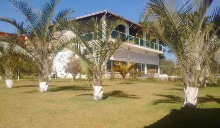 Chácara / sítio com 3 quartos à venda na Rua Julio Silva Matos, Jardim Silvestre, Suzano, 1700 m2 por R$ 850.000