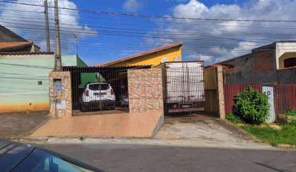 Casa com 2 quartos à venda na Rua Alfredo Rachid, Parque Umuarama, Suzano, 80 m2 por R$ 380.000