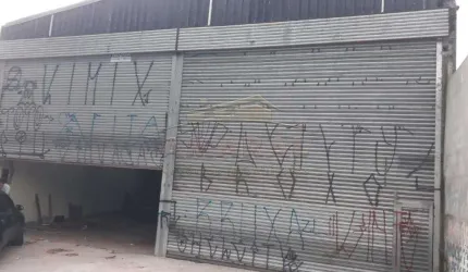 Barracão / Galpão / Depósito para alugar na Rua Prudente de Moraes, Vila Monte Sion, Suzano, 280 m2 por R$ 10.000