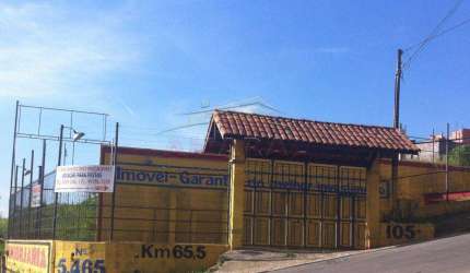 Sala comercial à venda na Rua José Augusto da Silva, Jardim Leblon, Suzano, 54 m2 por R$ 340.000