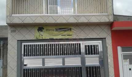 Casa com 3 quartos à venda na Rua do Planalto, Parque Alvorada, Suzano, 198 m2 por R$ 390.000