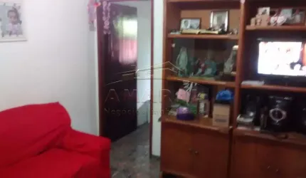 Casa com 2 quartos à venda na Rua Cássia Francisco, Jardim Santa Maria, Suzano, 140 m2 por R$ 300.000