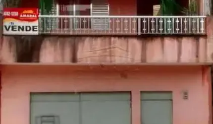 Casa com 4 quartos à venda na Rua José Ferreira Neves, Cidade Miguel Badra, Suzano, 70 m2 por R$ 280.000