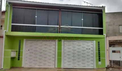 Casa com 3 quartos à venda na Rua Antonio Cabreira, Jardim Márcia, Suzano, 1 m2 por R$ 700.000