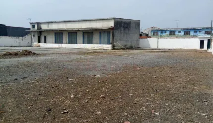 Barracão / Galpão / Depósito à venda na Rua Alma Cabocla, Vila Urupês, Suzano, 1000 m2 por R$ 2.200.000