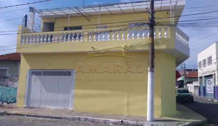 Casa com 2 quartos à venda na Rua Anita Garibaldi, Parque Maria Helena, Suzano, 250 m2 por R$ 450.000