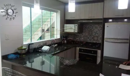 Casa com 3 quartos à venda na Rua Manoel da Nóbrega, Jardim Natal, Suzano, 162 m2 por R$ 690.000