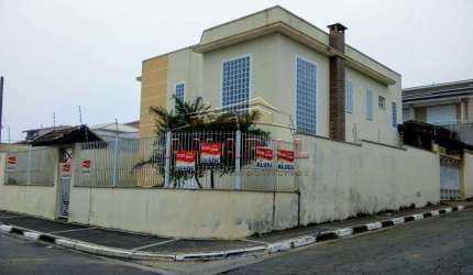 Casa com 3 quartos à venda na Rua José Simões, Chácara Faggion, Suzano, 232 m2 por R$ 850.000