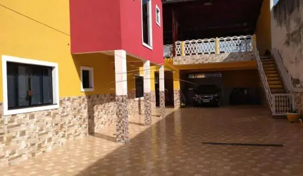 Casa com 3 quartos à venda na Rua Santa Cruz, Cidade Edson, Suzano, 260 m2 por R$ 750.000
