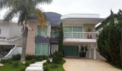 Casa em condomínio fechado com 4 quartos à venda na Rua Augusto Inácio de Farias, Jardim Residencial Suzano, Suzano, 500 m2 por R$ 3.660.000