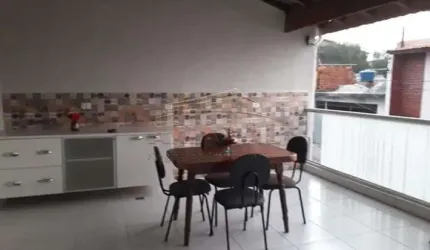 Casa com 4 quartos à venda na Rua Tokuzo Endo, Parque Residencial Casa Branca, Suzano, 310 m2 por R$ 550.000