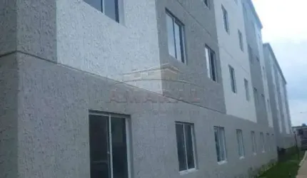 Apartamento com 2 quartos à venda na Estrada Sueo Haguihara, Caxangá, Suzano, 41 m2 por R$ 210.000