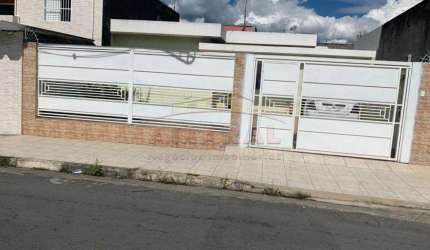 Casa com 3 quartos à venda na Rua Adelino Mathias, Jardim Lincoln, Suzano, 109 m2 por R$ 500.000
