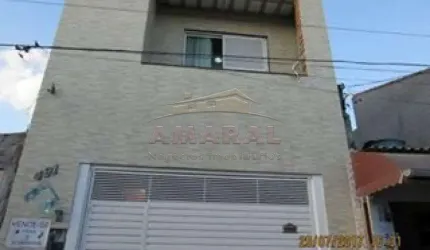 Casa com 4 quartos à venda na Rua Zulmira Gara Mathias, Parque Residencial Casa Branca, Suzano, 330 m2 por R$ 550.000