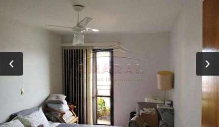 Apartamento com 3 quartos à venda na Rua Benjamin Constant, Centro, Suzano, 144 m2 por R$ 550.000