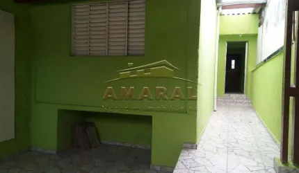 Casa com 1 quarto à venda na Rua Santana, Vila Figueira, Suzano, 69 m2 por R$ 400.000