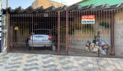 Casa com 2 quartos à venda na Rua Baruel, Vila Costa, Suzano, 219 m2 por R$ 700.000