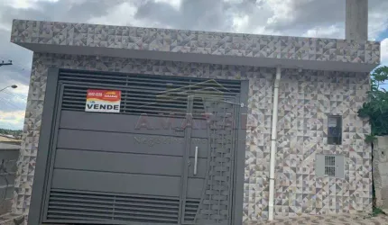 Casa com 2 quartos à venda na Rua Dona Cauqueb Assi Antun, Jardim Casa Branca, Suzano, 70 m2 por R$ 370.000