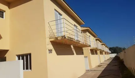Casa com 2 quartos à venda na Rua Iracy Umbelina de Jesus, Caxangá, Suzano, 79 m2 por R$ 280.000