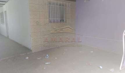 Casa com 1 quarto à venda na Rua Domingos Martins, Caxangá, Suzano, 26 m2 por R$ 230.000