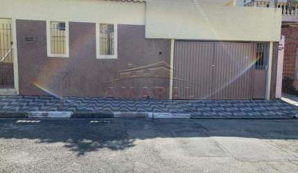 Casa com 2 quartos à venda na Rua Camilo Scurço, Vila Figueira, Suzano, 140 m2 por R$ 550.000