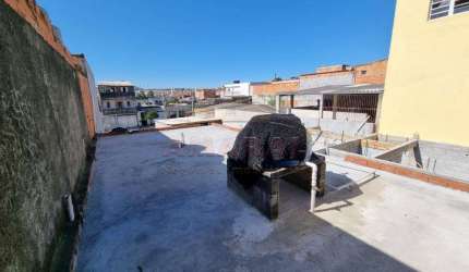 Casa com 1 quarto à venda na Rua João Roberto Marcelino, Jardim Varan, Suzano, 108 m2 por R$ 300.000