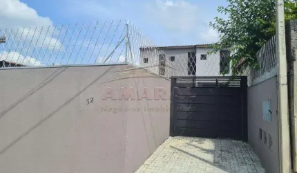 Casa com 1 quarto à venda na Rua Irineu Pedroso de Moraes, Vila Brasileira, Mogi das Cruzes, 70 m2 por R$ 330.000