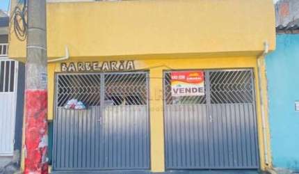 Casa com 2 quartos à venda na Rua Alberto P. Neto, Jardim Leblon, Suzano, 118 m2 por R$ 280.000