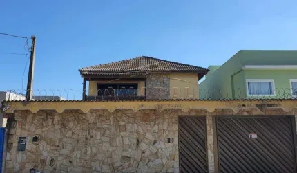 Casa com 4 quartos à venda na Rua Carmo Ignácio da Silva, Parque Santa Rosa, Suzano, 312 m2 por R$ 1.100.000