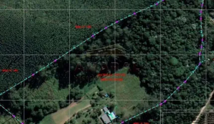 Terreno à venda na Estrada Fazenda Viaduto, Fazenda Aya, Suzano, 300 m2 por R$ 2.866.500