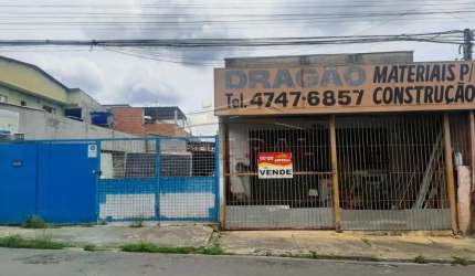 Sala comercial à venda na Rua Décio dos Santos Tarrataca, Jardim Leblon, Suzano, 60 m2 por R$ 350.000