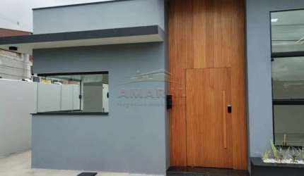 Casa com 3 quartos à venda na Rua Professora Lucinda Bastos, Jundiapeba, Mogi das Cruzes, 100 m2 por R$ 650.000