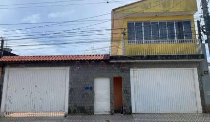 Casa com 2 quartos à venda na Rua Alexandre Rossi, Vila Helena, Suzano, 312 m2 por R$ 800.000