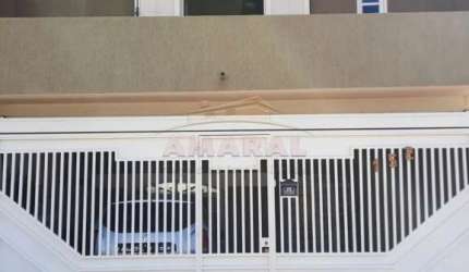 Casa com 3 quartos à venda na Rua Esphinges, Vila Urupês, Suzano, 250 m2 por R$ 600.000