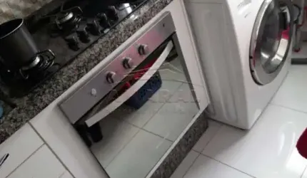Apartamento com 2 quartos à venda na Rua Bahe Macedo, Cidade Edson, Suzano, 50 m2 por R$ 245.000