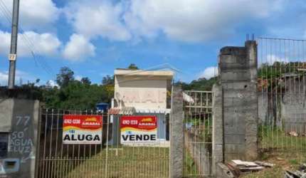 Casa com 1 quarto à venda na Rua Um, Parque Residencial Samambaia, Suzano, 91 m2 por R$ 180.000
