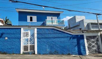 Casa com 3 quartos à venda na Rua Luiz Bianconi, Jardim Carlos Cooper, Suzano, 239 m2 por R$ 900.000